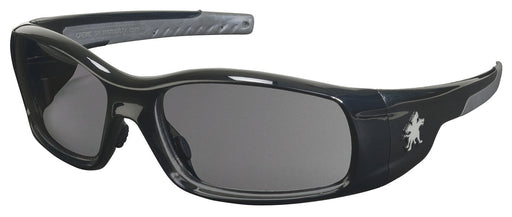 MCR Crews Swagger Safety Glasses, Sporty Sunglasses, ANSI Z87.1 - BHP Safety Products